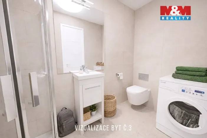 Prodej bytu 2+kk, Žleby, 63 m2