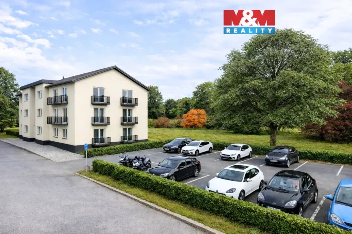 Prodej bytu 2+kk, Žleby, Polní, 63 m2