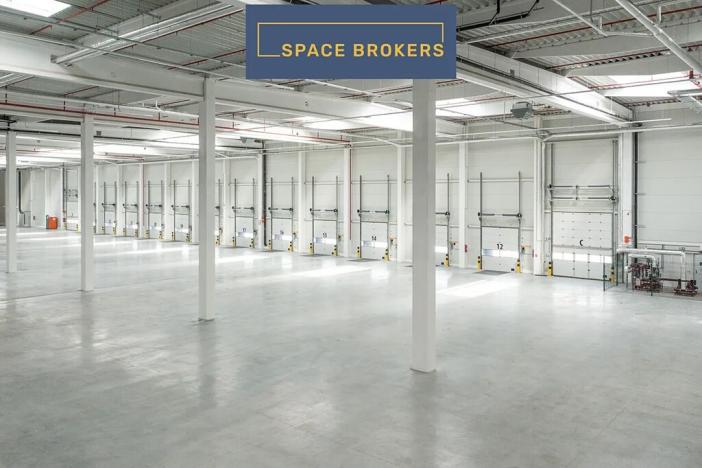 Pronájem skladu, Ostrava, 1436 m2