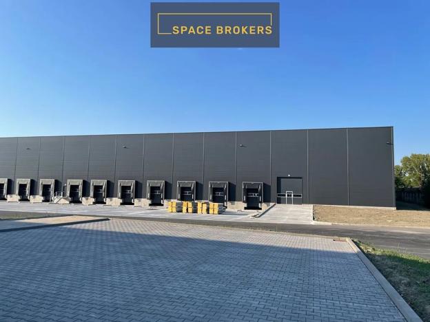 Pronájem skladu, Ostrava, 1436 m2