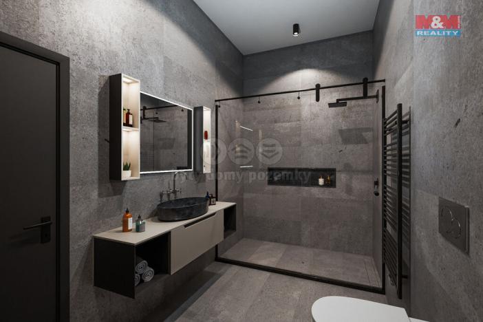 Prodej činžovního domu, Záblatí, 982 m2