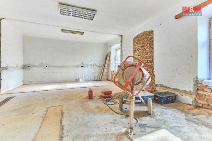 Prodej činžovního domu, Záblatí, 982 m2