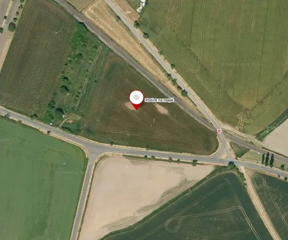 Prodej pole, Běrunice, 4729 m2