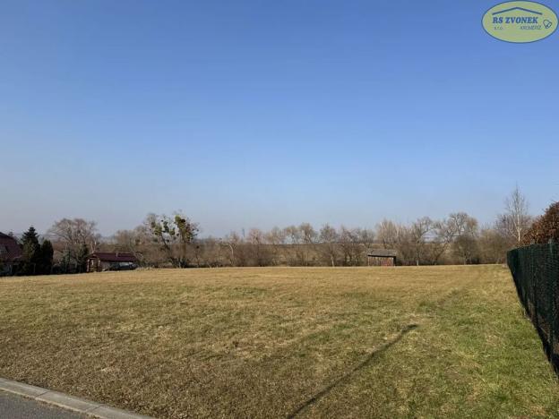 Prodej pozemku pro bydlení, Přílepy, 1755 m2