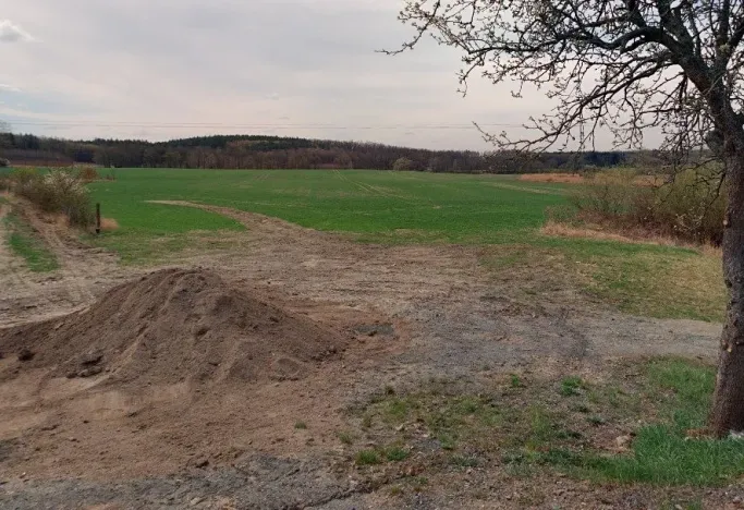 Prodej pole, Chotěšice, 4543 m2