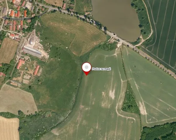 Prodej pole, Chotěšice, 4543 m2