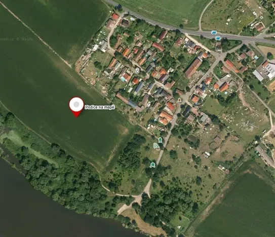 Prodej pole, Štětí, 9442 m2