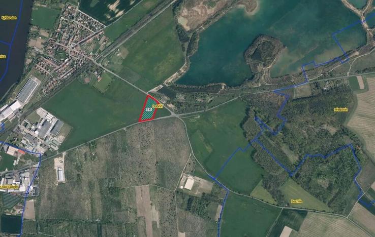 Prodej pozemku, Dobříň, 12386 m2