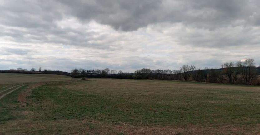 Prodej pole, Dětenice, 1391 m2