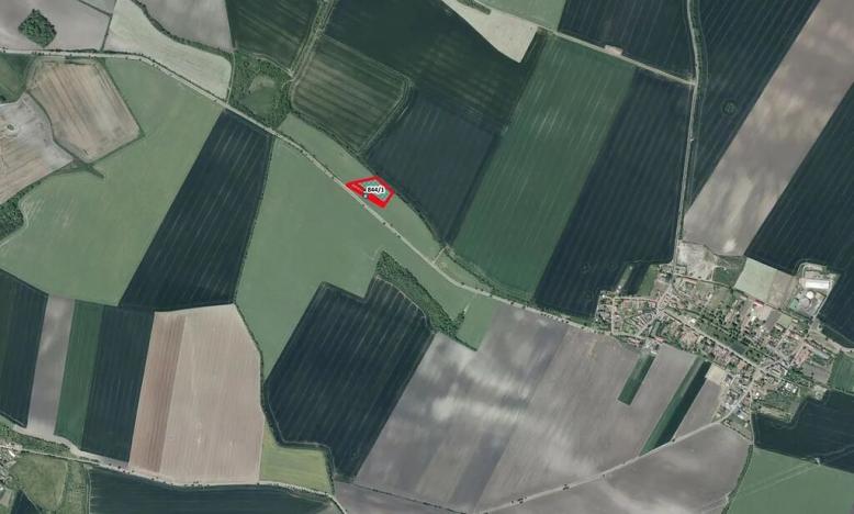 Prodej pole, Podsedice, 8290 m2