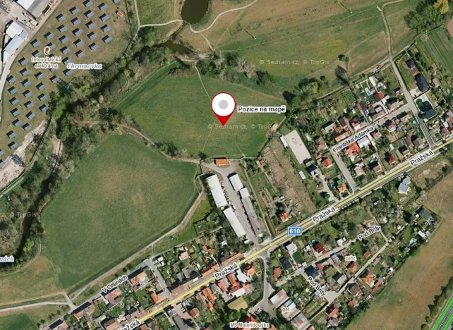Prodej pole, Benátky nad Jizerou, 4834 m2