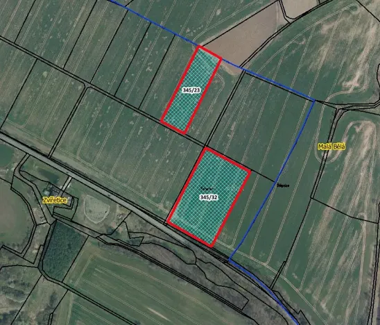 Prodej pole, Bakov nad Jizerou, 4960 m2