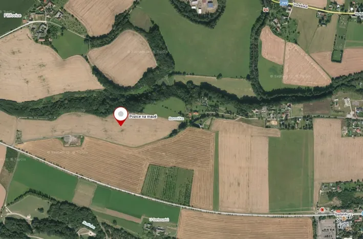 Prodej pole, Bílá Třemešná, 23018 m2
