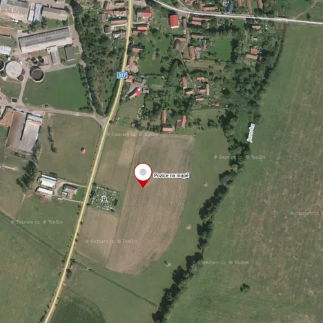 Prodej pole, Staré Smrkovice, 22590 m2