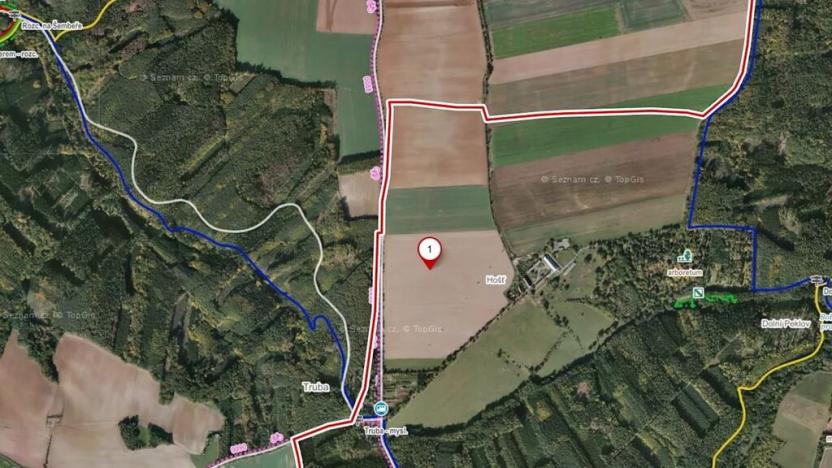 Prodej pole, Kostelec nad Černými lesy, 5059 m2