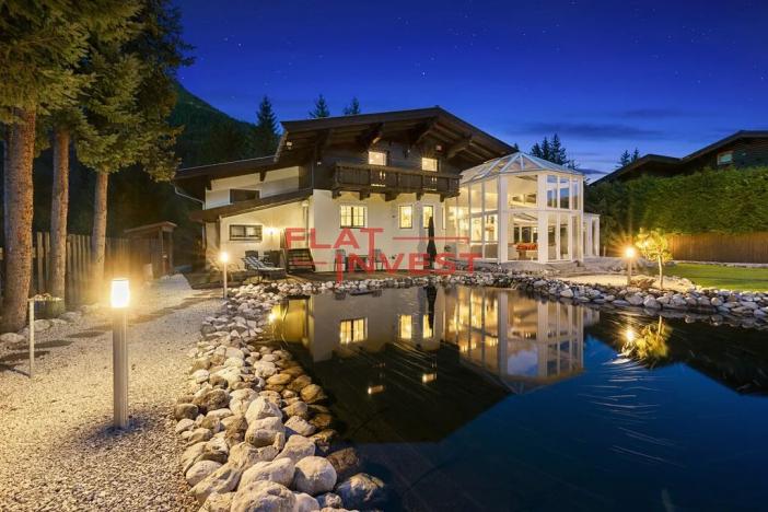 Prodej rodinného domu, St. Ulrich am Pillersee, Rakousko, Neuwieben, 355 m2