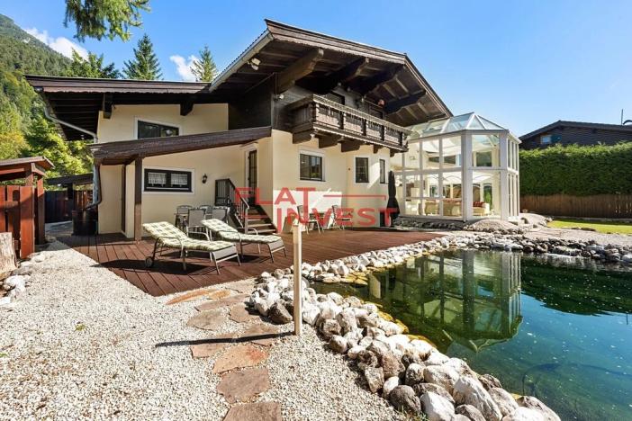 Prodej rodinného domu, St. Ulrich am Pillersee, Rakousko, Neuwieben, 355 m2