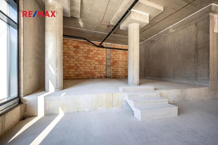 Pronájem obchodního prostoru, Praha - Vysočany, Kolbenova, 194 m2