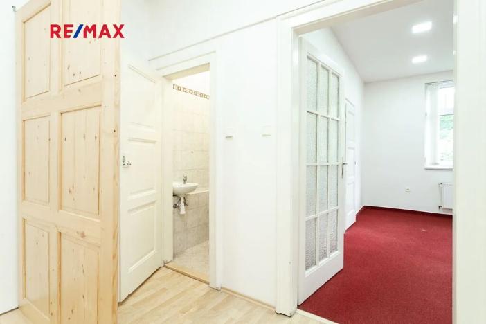 Pronájem kanceláře, Praha - Krč, Višňová, 80 m2