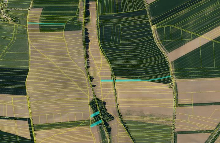 Prodej pole, Morkovice-Slížany, 56897 m2