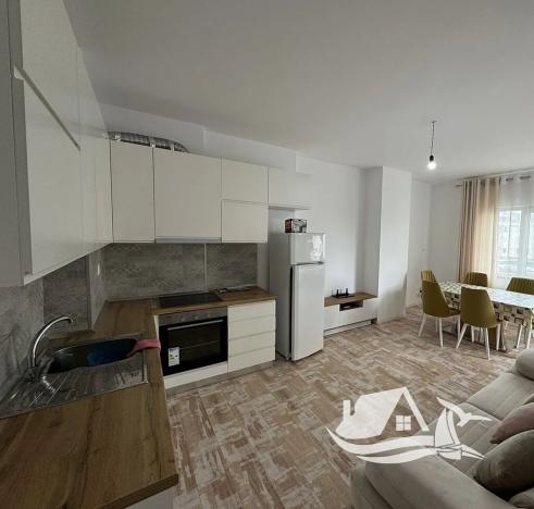 Prodej bytu 2+kk, Apartament 1+1 Plazh Durrës, Albánie, 65 m2