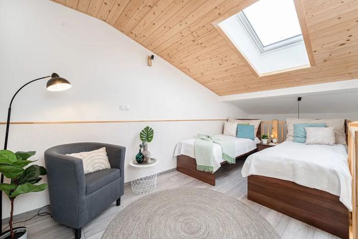 Prodej bytu 2+kk, Lipno nad Vltavou, 53 m2