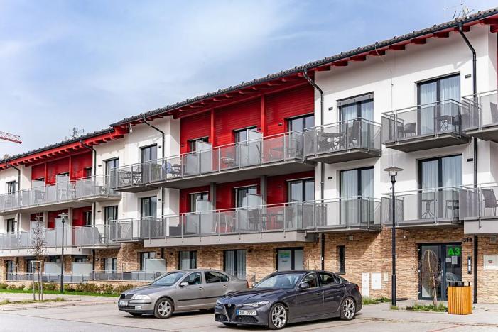 Prodej bytu 2+kk, Lipno nad Vltavou, 53 m2