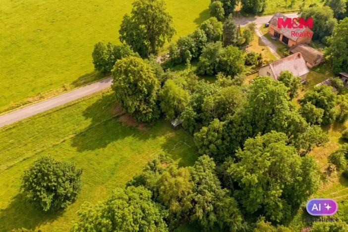 Prodej pozemku pro bydlení, Ústí nad Orlicí - Dolní Houžovec, 619 m2