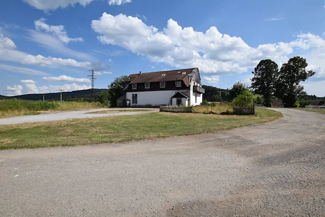 Prodej ubytování, Frymburk, 500 m2