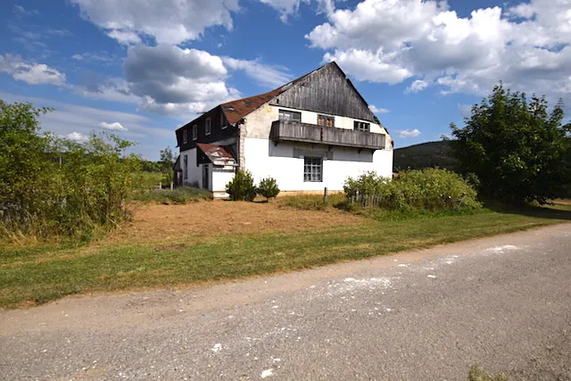 Prodej rodinného domu, Frymburk, 500 m2