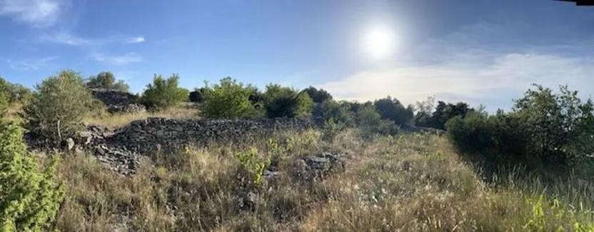 Prodej sadu/vinice, Škrip, Chorvatsko, 6127 m2