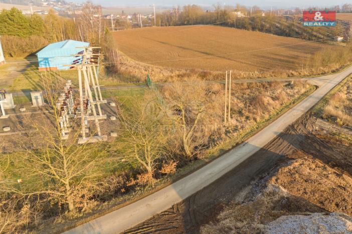 Prodej louky, Rudoltice, 420 m2