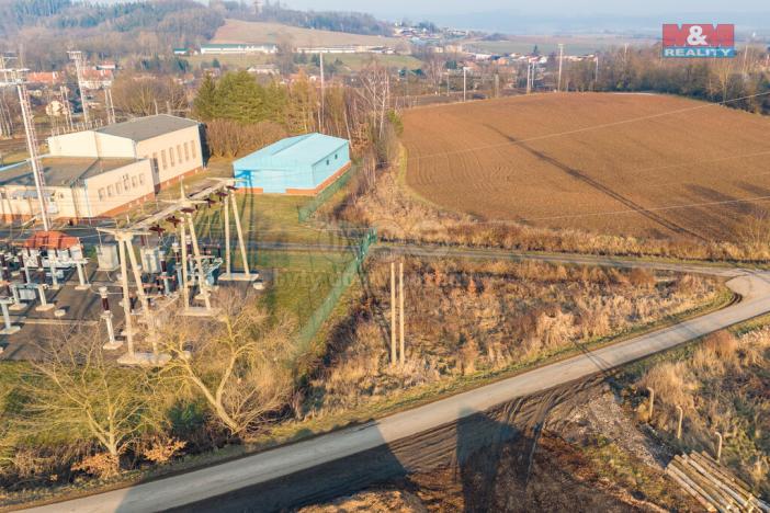 Prodej louky, Rudoltice, 420 m2