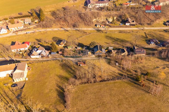 Prodej louky, Radiměř, 962 m2