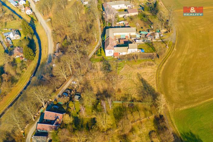 Prodej pozemku, Hradec nad Svitavou, 1989 m2