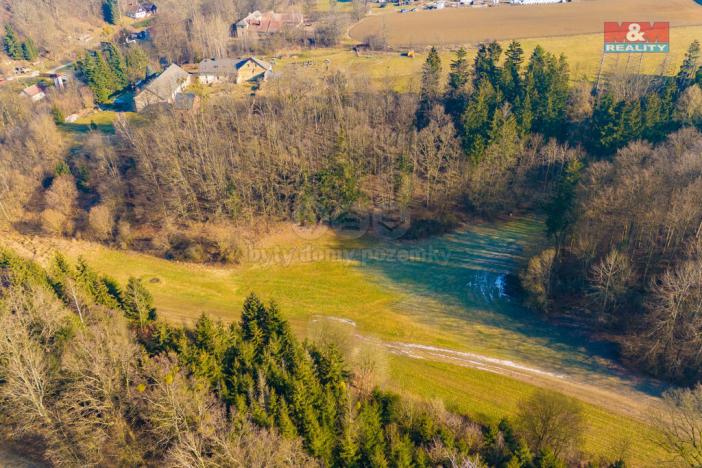 Prodej louky, Karle, 2359 m2