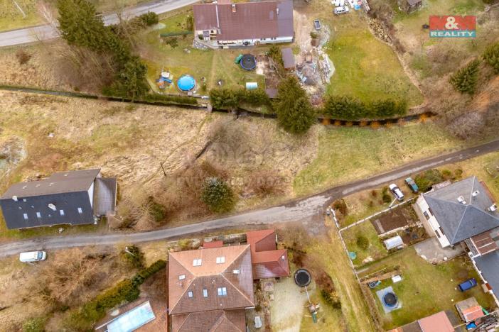 Prodej louky, Dolní Dobrouč - Horní Dobrouč, 979 m2