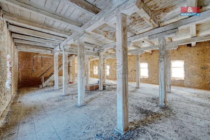 Prodej činžovního domu, Žihle, 1614 m2