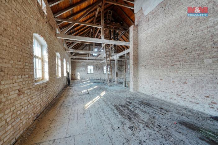 Prodej činžovního domu, Žihle, 1614 m2