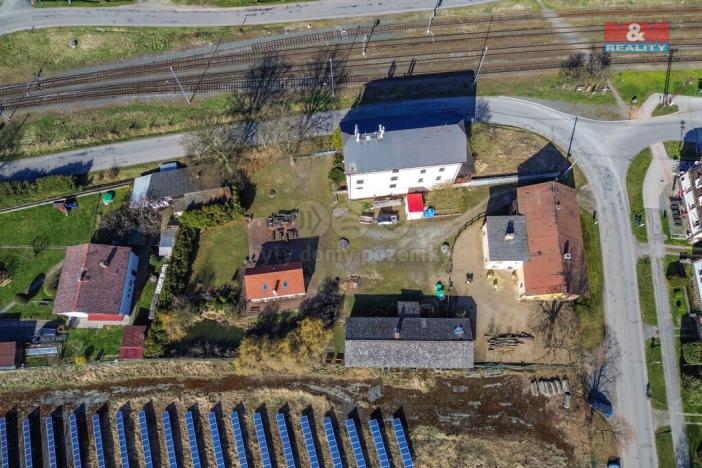 Prodej činžovního domu, Žihle, 1614 m2