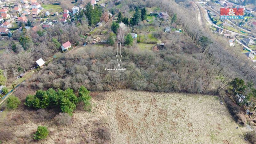 Prodej pole, Zadní Třebaň, V Úvoze, 5128 m2