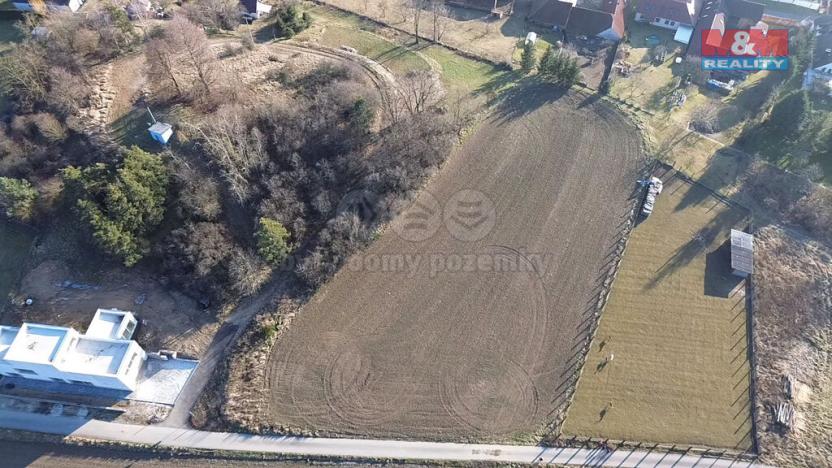 Prodej pozemku pro bydlení, Řepice, 2272 m2