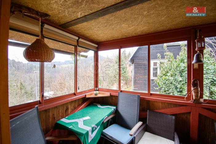 Prodej chaty, Bystřička, 50 m2