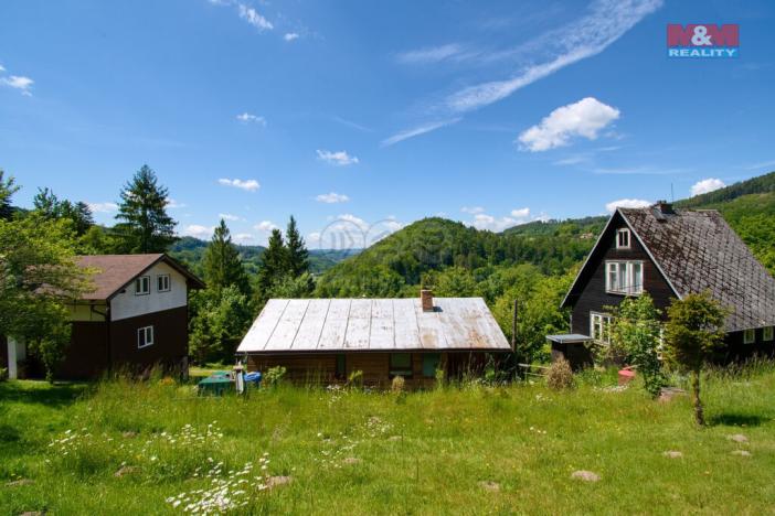 Prodej chaty, Bystřička, 50 m2