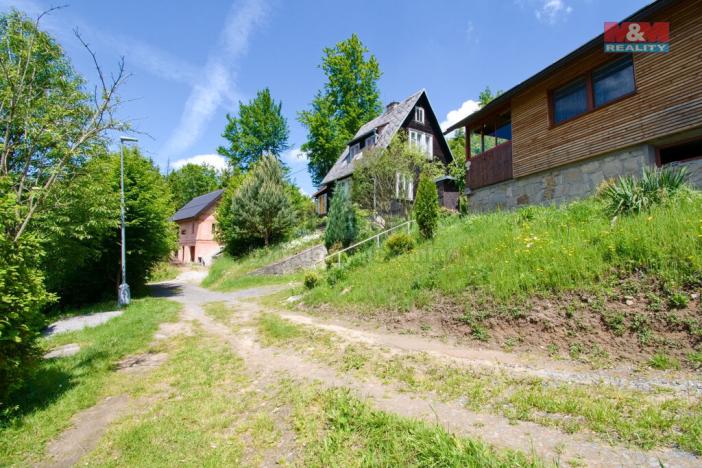 Prodej chaty, Bystřička, 50 m2