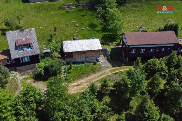 Prodej chaty, Bystřička, 50 m2