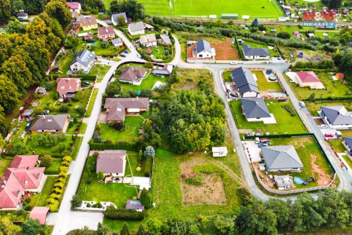 Prodej pozemku pro bydlení, Trutnov, Justova, 1122 m2