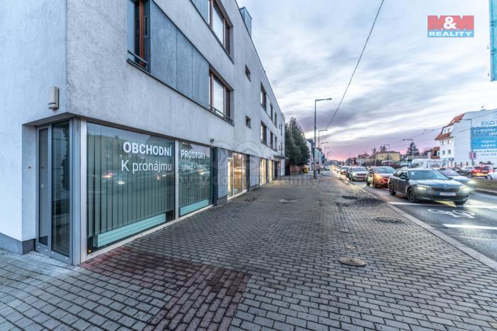 Pronájem kanceláře, Praha - Břevnov, Bělohorská, 168 m2