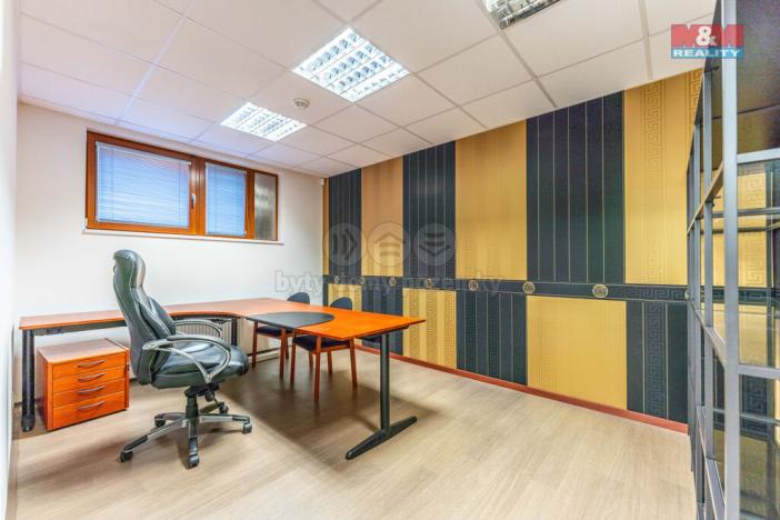 Pronájem kanceláře, Praha - Břevnov, Bělohorská, 168 m2