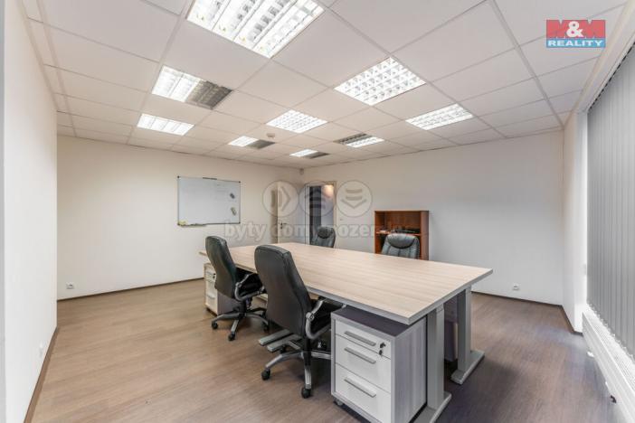 Pronájem kanceláře, Praha - Břevnov, Bělohorská, 168 m2